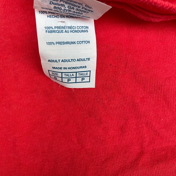 Bubba Gump Long Sleeve T-Shirt Size Small - Picture 9 of 10